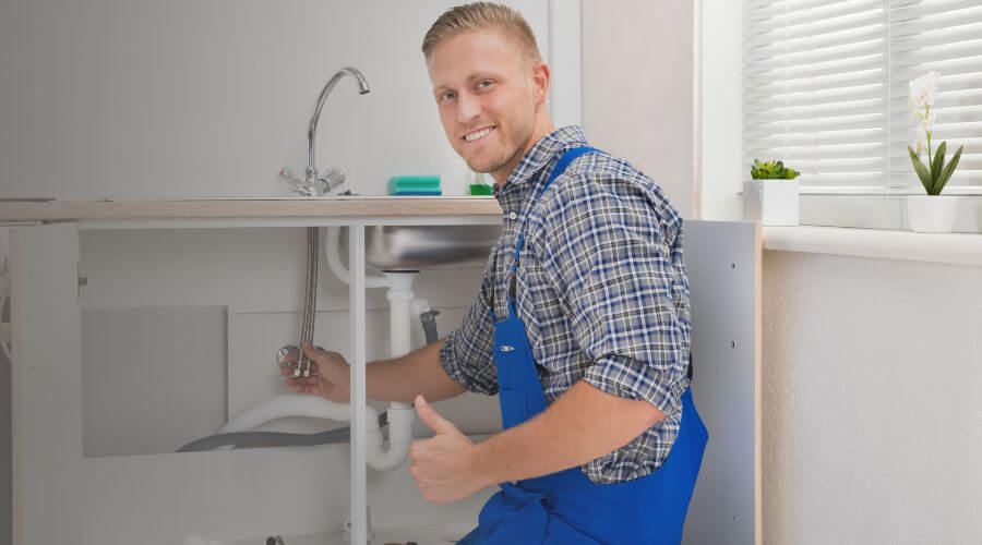 Local tankless water heater installation in Roachdale, IN